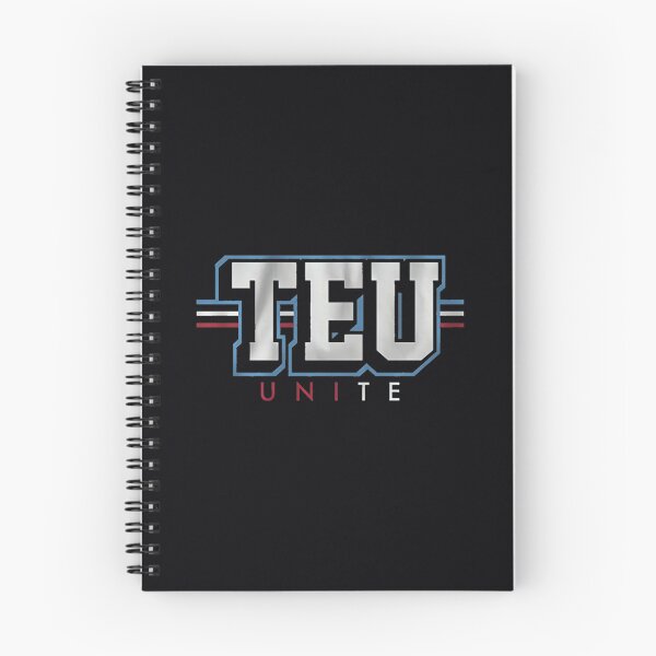 Item preview, Tight end university TEU unite  	 designed and sold by ltulrgqeu56.