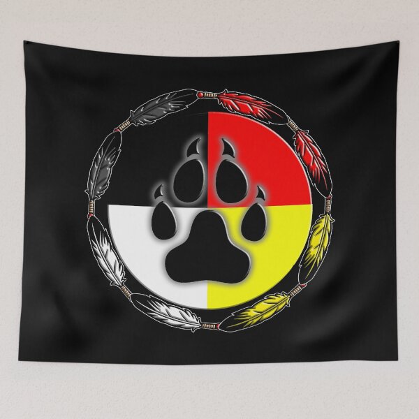Item preview, WOLF PAW 2 designed and sold by Garden Of Nightmares.