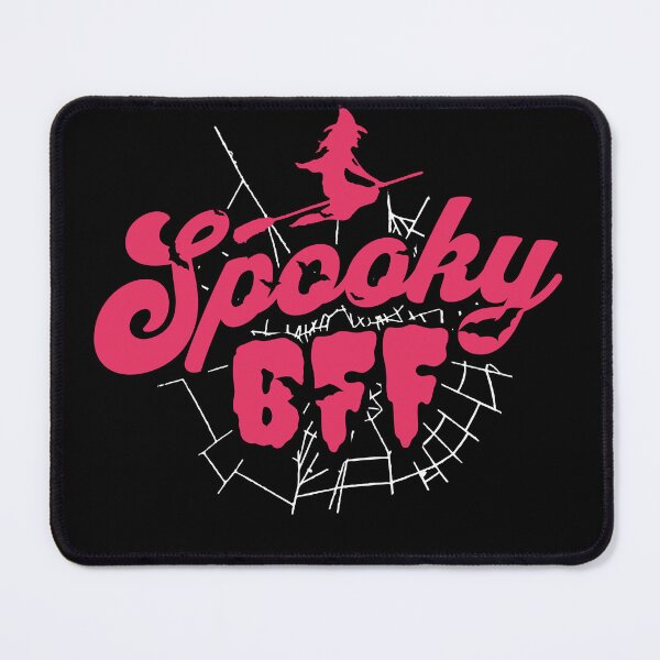 Item preview, Spooky BFF - Bewitching Nights - Halloween gift designed and sold by Zandalus.