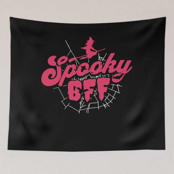 Item preview, Spooky BFF - Bewitching Nights - Halloween gift designed and sold by Zandalus.