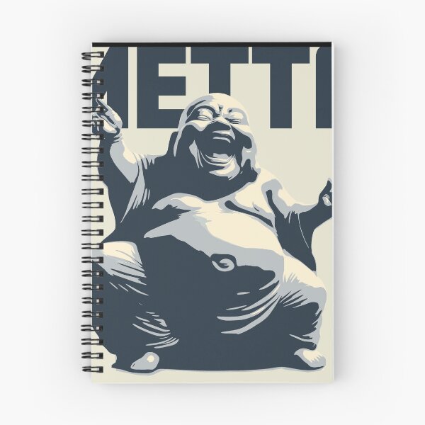 Item preview, Laughing Metta Buddha designed and sold by 310BrandLA.