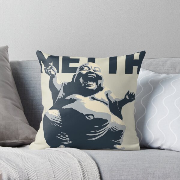 Item preview, Laughing Metta Buddha designed and sold by 310BrandLA.
