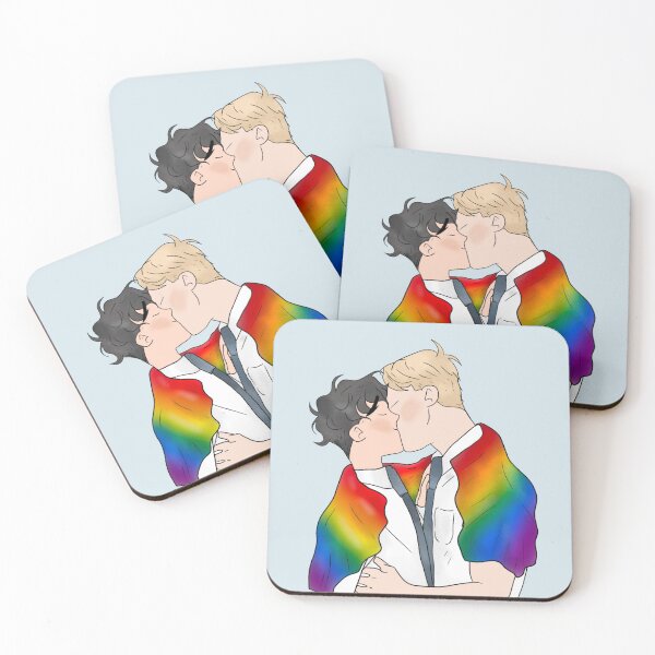 Item preview, nick&charlie  designed and sold by atlasbackache.