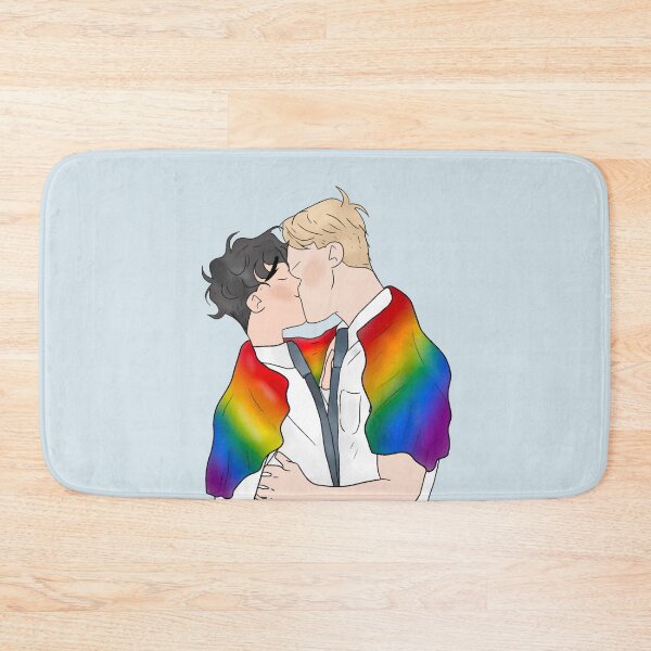 Item preview, nick&charlie  designed and sold by atlasbackache.