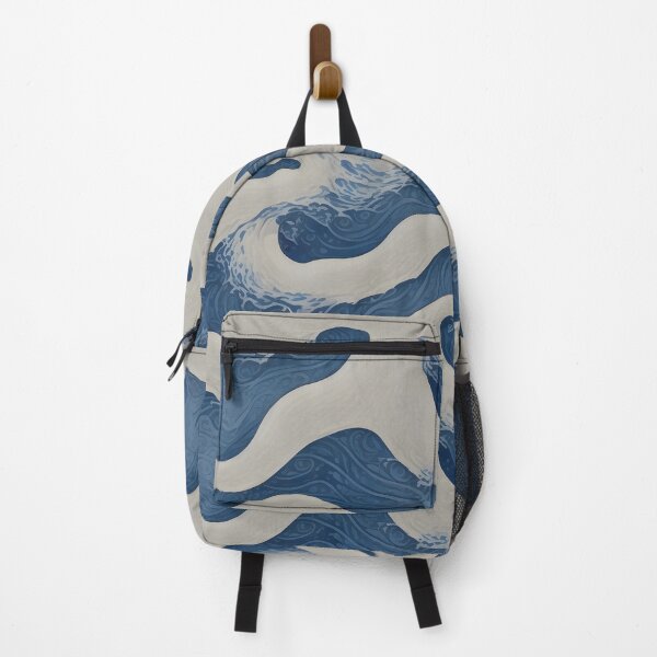 Item preview, Undulating Sea Waves designed and sold by oddwonders.