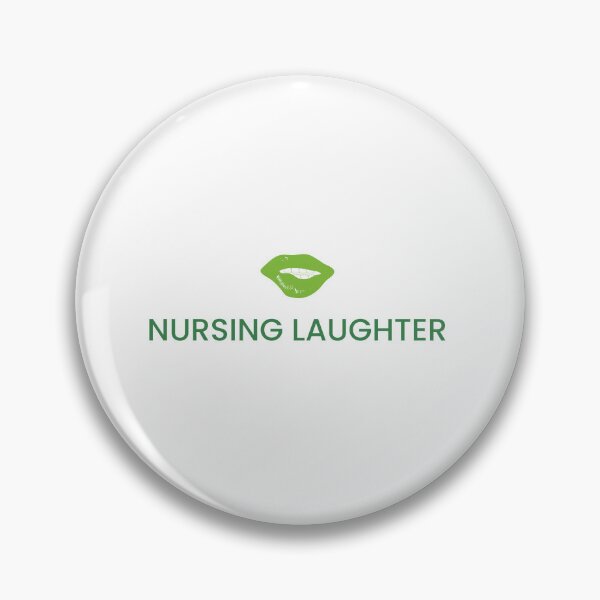 Item preview, Nursing Laughter designed and sold by mamamiamarket.