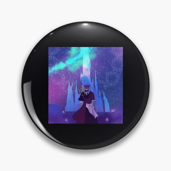 Item preview, F F X I V Crystal Exarch	 designed and sold by cxltufaoot70.