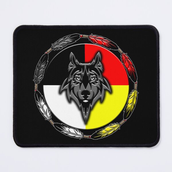 Item preview, WOLF 2 designed and sold by Garden Of Nightmares.