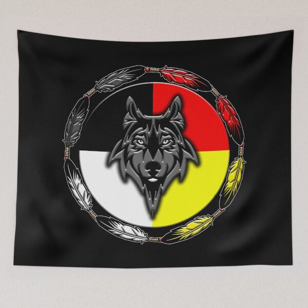 Item preview, WOLF 2 designed and sold by Garden Of Nightmares.
