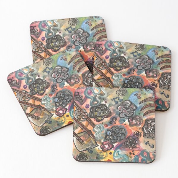 Item preview, Succulent Dance  designed and sold by RG-RandomArt.
