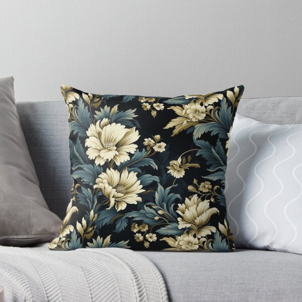 Item preview, Vintage Flower Pattern designed and sold by Yannick Steyaert.