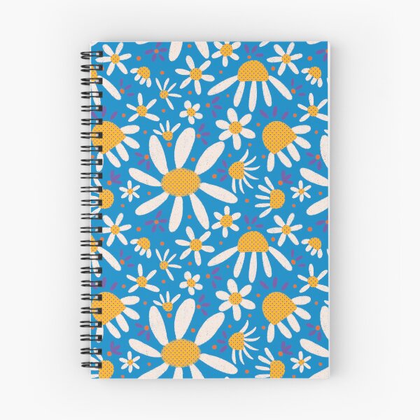 Artikelvorschau, Wildblumen Wiese Pattern entworfen und verkauft von XiangSlowLife.
