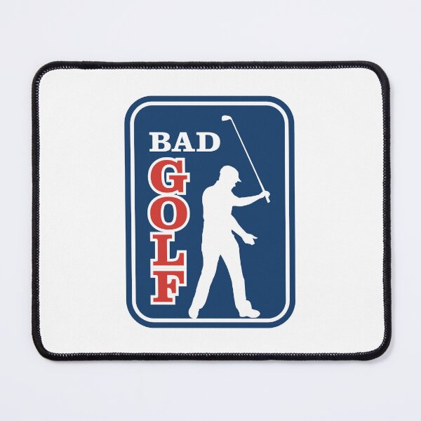 Item preview, BAD GOLF LOGO designed and sold by TLW716.