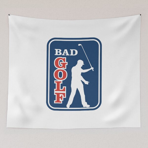 Item preview, BAD GOLF LOGO designed and sold by TLW716.