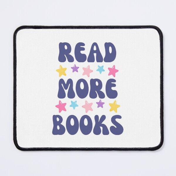 Item preview, Read More Books designed and sold by OscarAndOphelia.