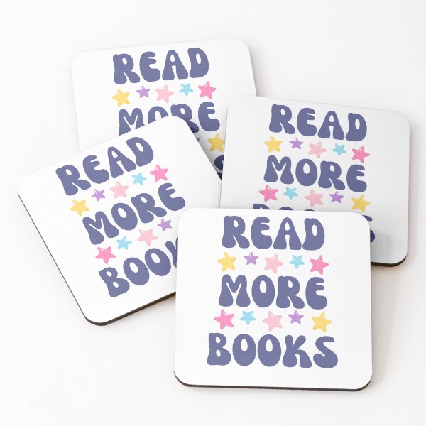 Item preview, Read More Books designed and sold by OscarAndOphelia.