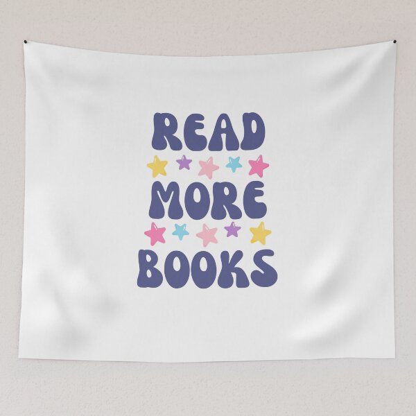 Item preview, Read More Books designed and sold by OscarAndOphelia.