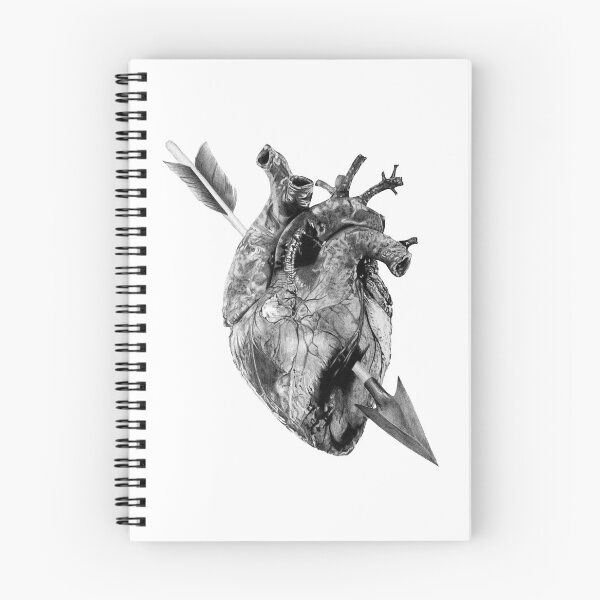 Item preview, Wounded Heart designed and sold by Daria  Hayward.