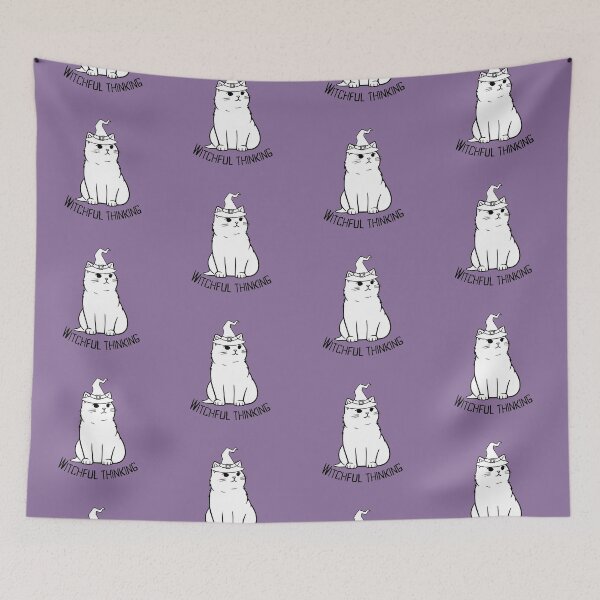 Item preview, Witch-ful thinking designed and sold by NomfundoK.