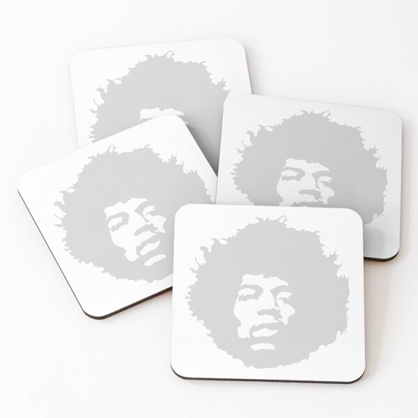 Artikelvorschau, Jimi (Grau) entworfen und verkauft von ArtofDissent.