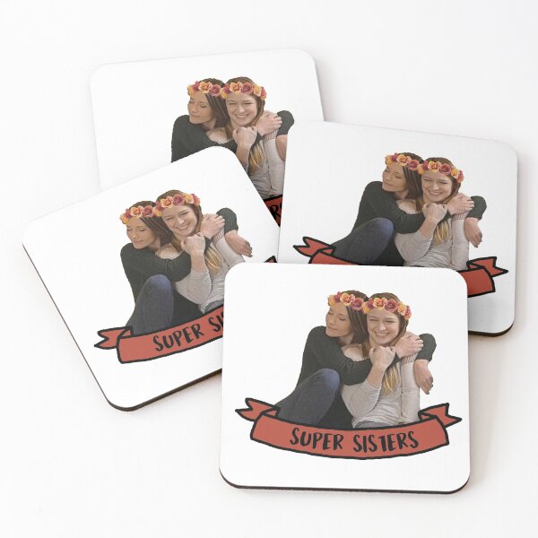 Item preview, Super Sisters - Danvers designed and sold by dom e..