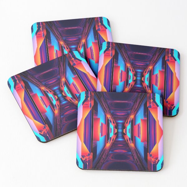 Item preview, Chromatic Illusion - Pixel Harmony designed and sold by andycorah.