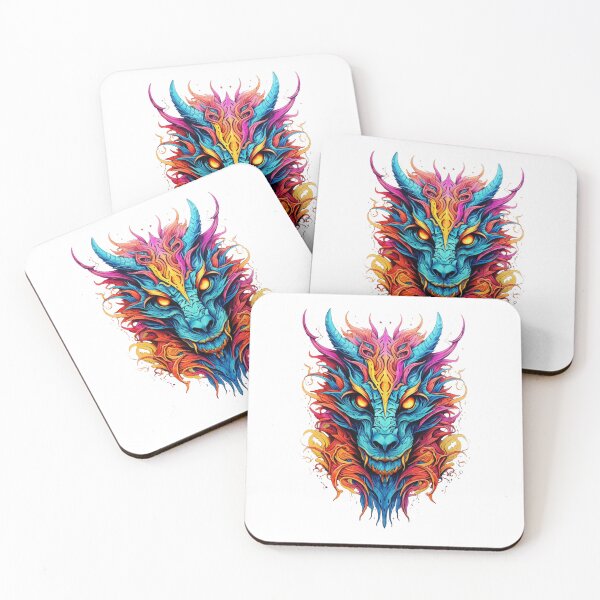 Item preview, Cute Anime Fantasy Dragon designed and sold by SupernovaDSGN.