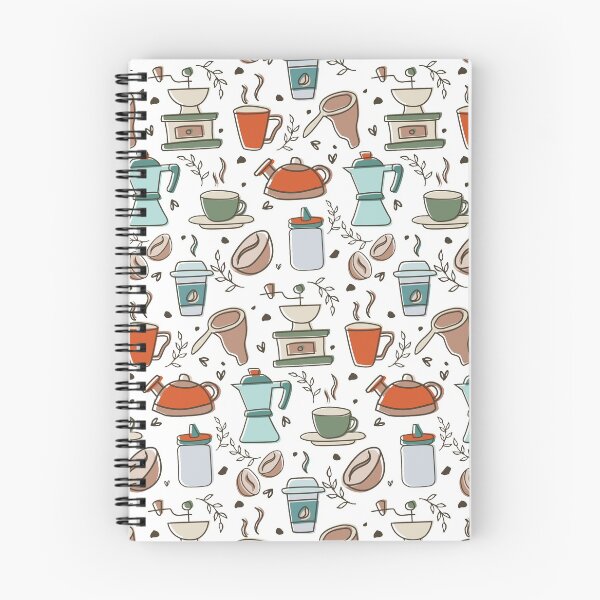 Item preview, Coffee Pattern designed and sold by Joami.