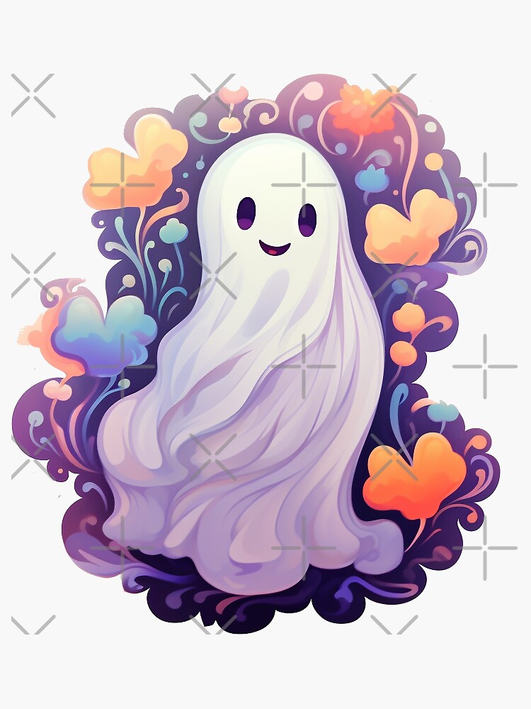 Cute Cartoon Female Ghost PNG Images | PSD Free Download - Pikbest