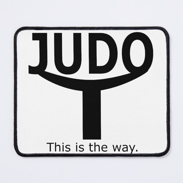Item preview, Judo Mando The Way T-Shirt designed and sold by LuizSilva1983.