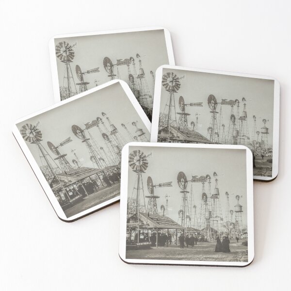 Item preview, New Era Wind Power 1904 designed and sold by Daniel Hagerman.