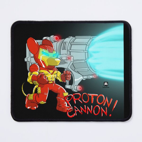 Item preview, Proton Cannon designed and sold by TDFSpiderHam.