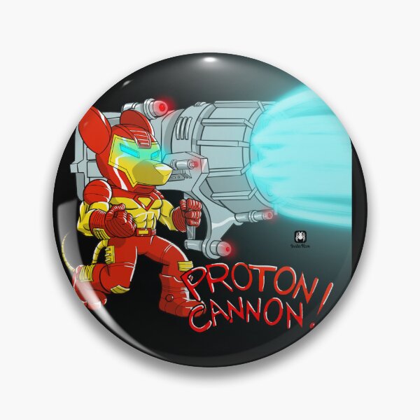 Item preview, Proton Cannon designed and sold by TDFSpiderHam.