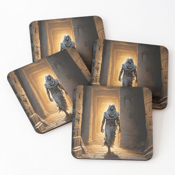 Item preview, Curse of the Awakened Mummy #1 designed and sold by Electric-Easel.