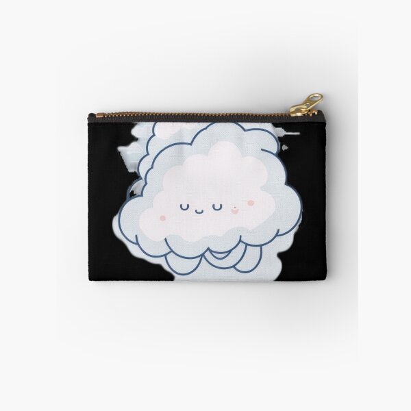Item preview, Cute peaceful cloud designed and sold by Majkel & Majkel.