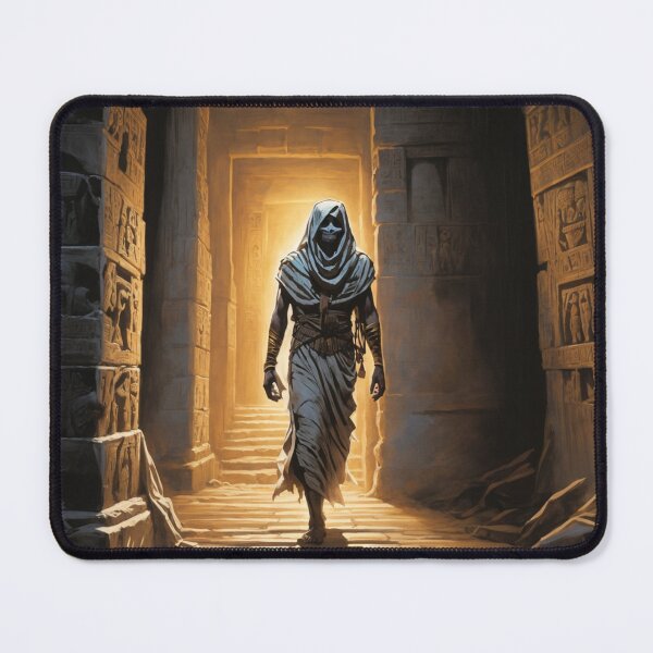 Item preview, Curse of the Awakened Mummy #1 designed and sold by Electric-Easel.