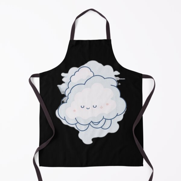 Item preview, Cute peaceful cloud designed and sold by Majkel & Majkel.