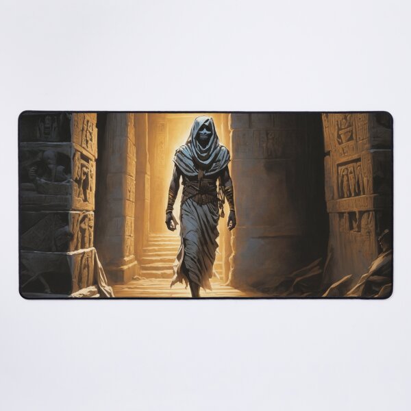 Item preview, Curse of the Awakened Mummy #1 designed and sold by Electric-Easel.