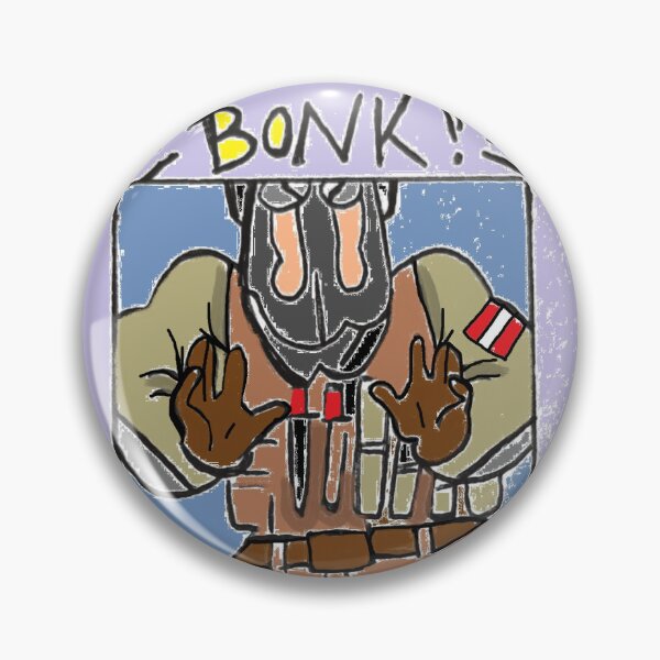 Item preview, Bonk designed and sold by Skye707.