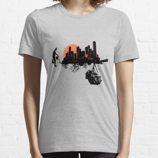 Backbone of Society Growth T-Shirt Essential T-Shirt