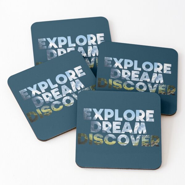 Item preview, Explore Dream Discover 2 designed and sold by Art Happens.