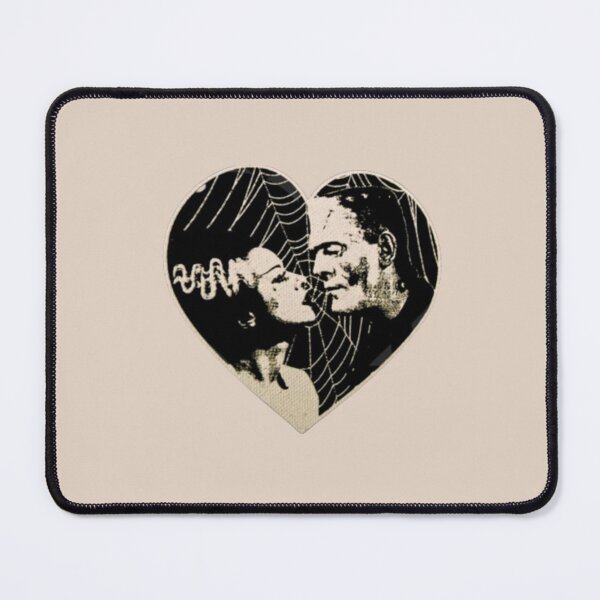Item preview, monster of frankenstein and his bride designed and sold by ofbadfaith.