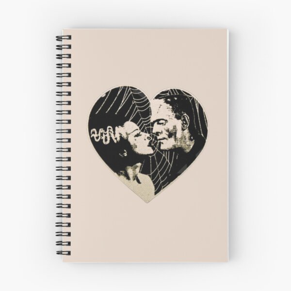 Item preview, monster of frankenstein and his bride designed and sold by ofbadfaith.