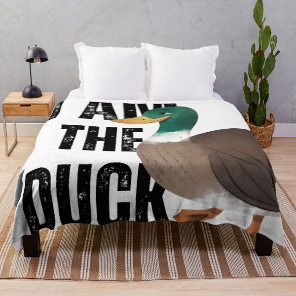 Item preview, I Am The Duck designed and sold by KayLadyBug.