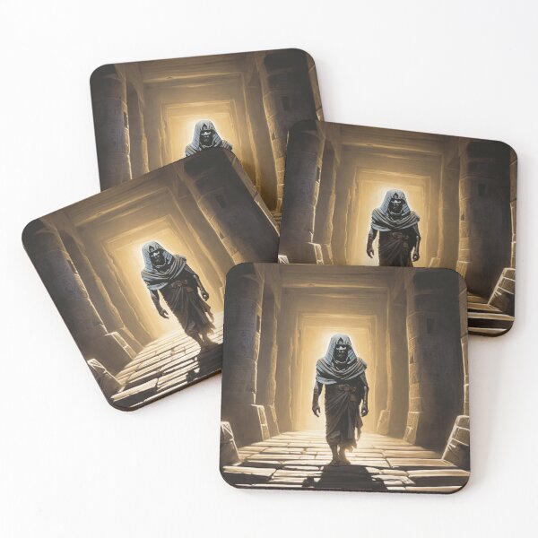 Item preview, Curse of the Awakened Mummy #2 designed and sold by Electric-Easel.