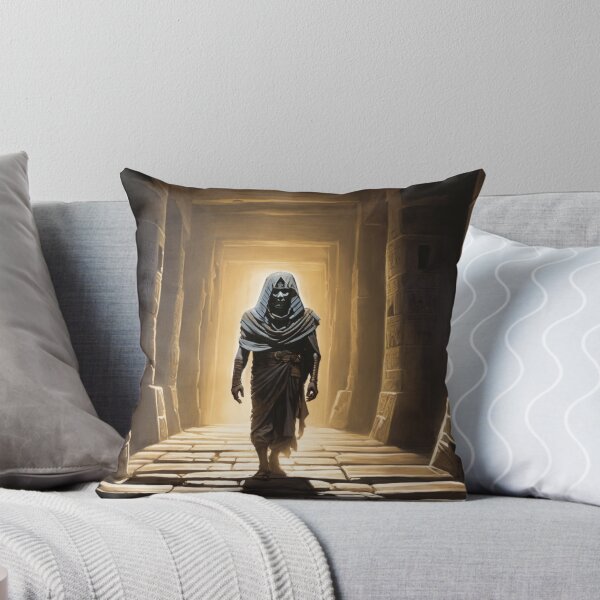 Item preview, Curse of the Awakened Mummy #2 designed and sold by Electric-Easel.