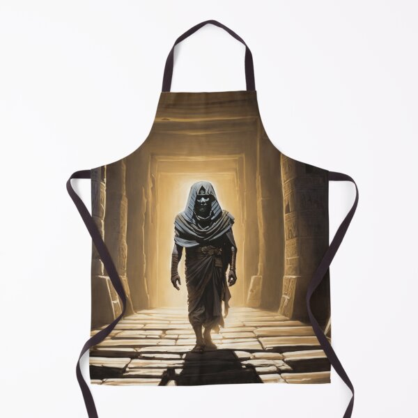 Item preview, Curse of the Awakened Mummy #2 designed and sold by Electric-Easel.