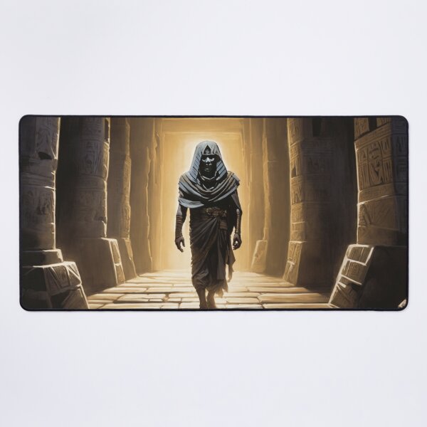 Item preview, Curse of the Awakened Mummy #2 designed and sold by Electric-Easel.
