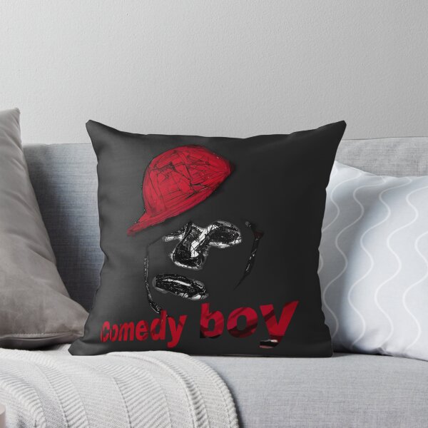 Item preview, Comedy boy designed and sold by Vo0do0oo.