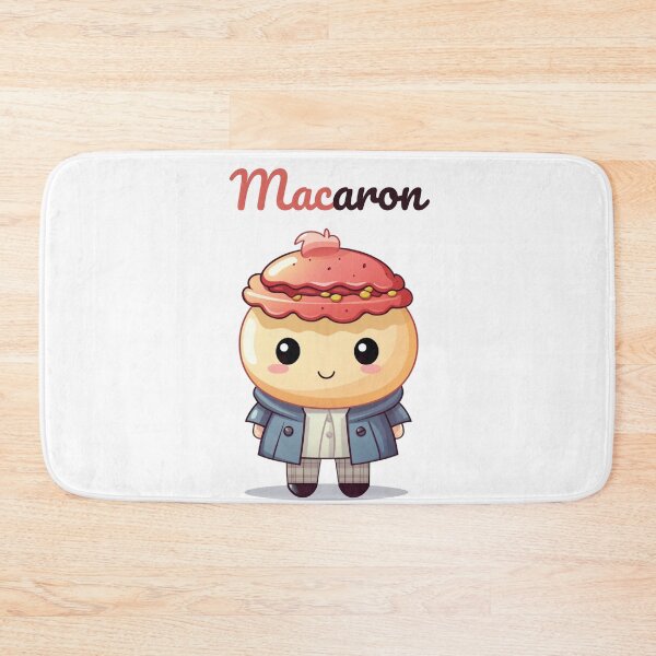 Item preview, Macaron designed and sold by JeNoStudio.